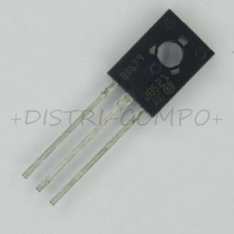 BD679 Transistor Darlington NPN 80V 4A SOT-32 STM RoHS