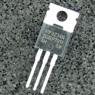 IRF9Z34NPBF Transistor Mosfet 55V 19A TO-220 I.R. RoHS