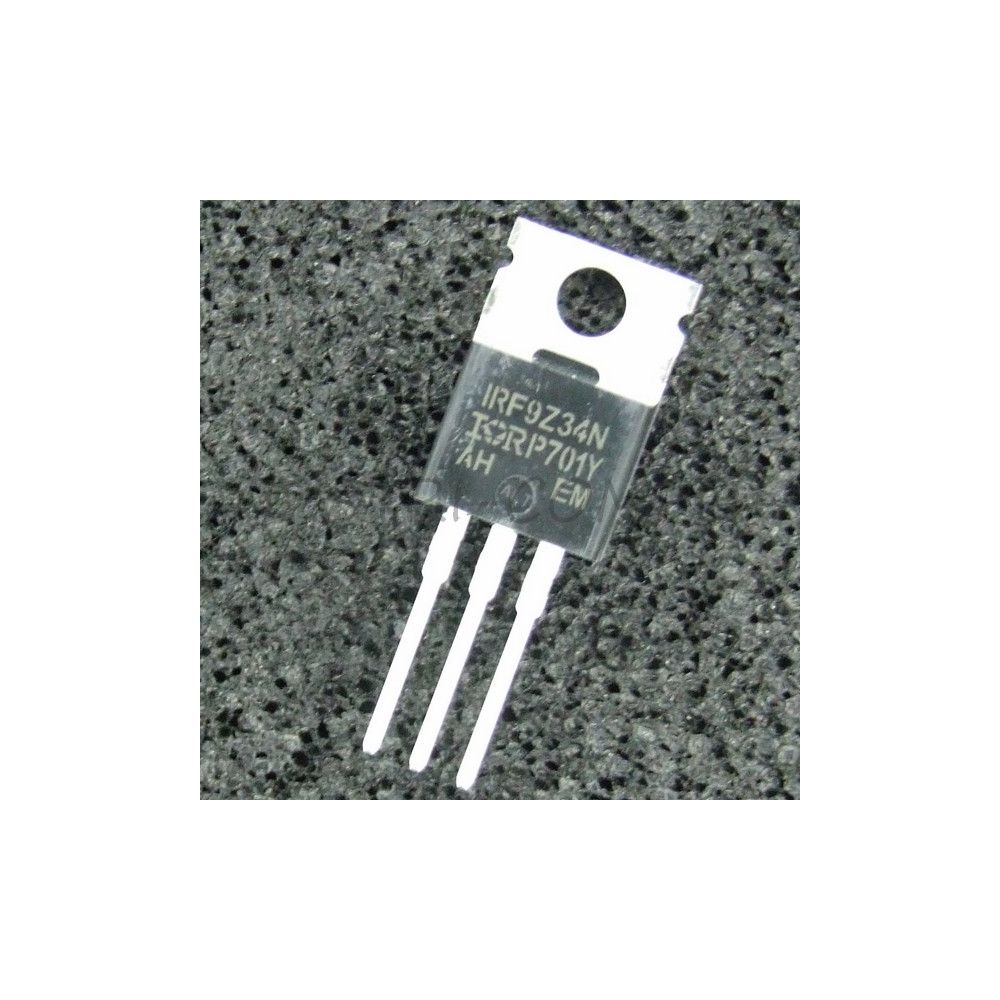 IRF9Z34NPBF Transistor Mosfet 55V 19A TO-220 I.R. RoHS