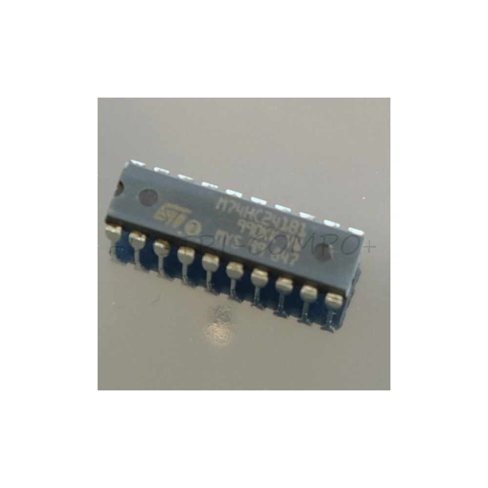 74HC241 - M74HC241B1R octal buffer line DIP-20 STM RoHS