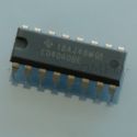 CD4060BE CMOS 14-Stage Ripple-Carry Binary Counter/Divider DIP-16 Texas RoHS