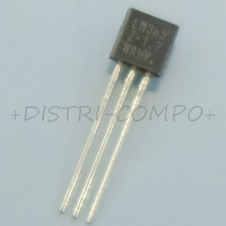 LM385Z-1.2G 1.235V 20mA Shunt TO-92 ONS RoHS