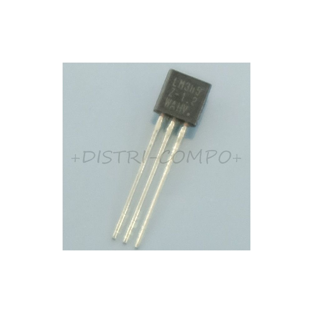 LM385Z-1.2G 1.235V 20mA Shunt TO-92 ONS RoHS