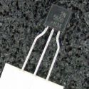 2N5550 Transistor BJT NPN 140V 600mA 625mW TO-92 ONS RoHS