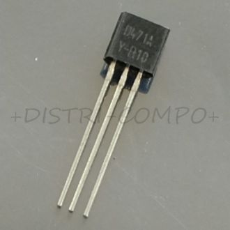 KSD471AY Transistor BJT NPN 30V 1A 800mW TO-92 ONS RoHS