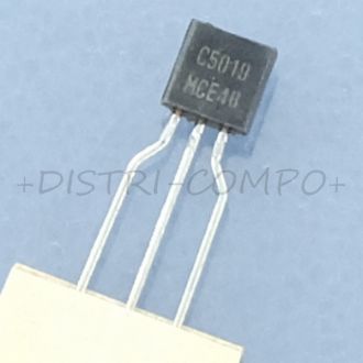 KSC5019MTA Transistor NPN 10V 2A 200hFE TO-92 ONS RoHS