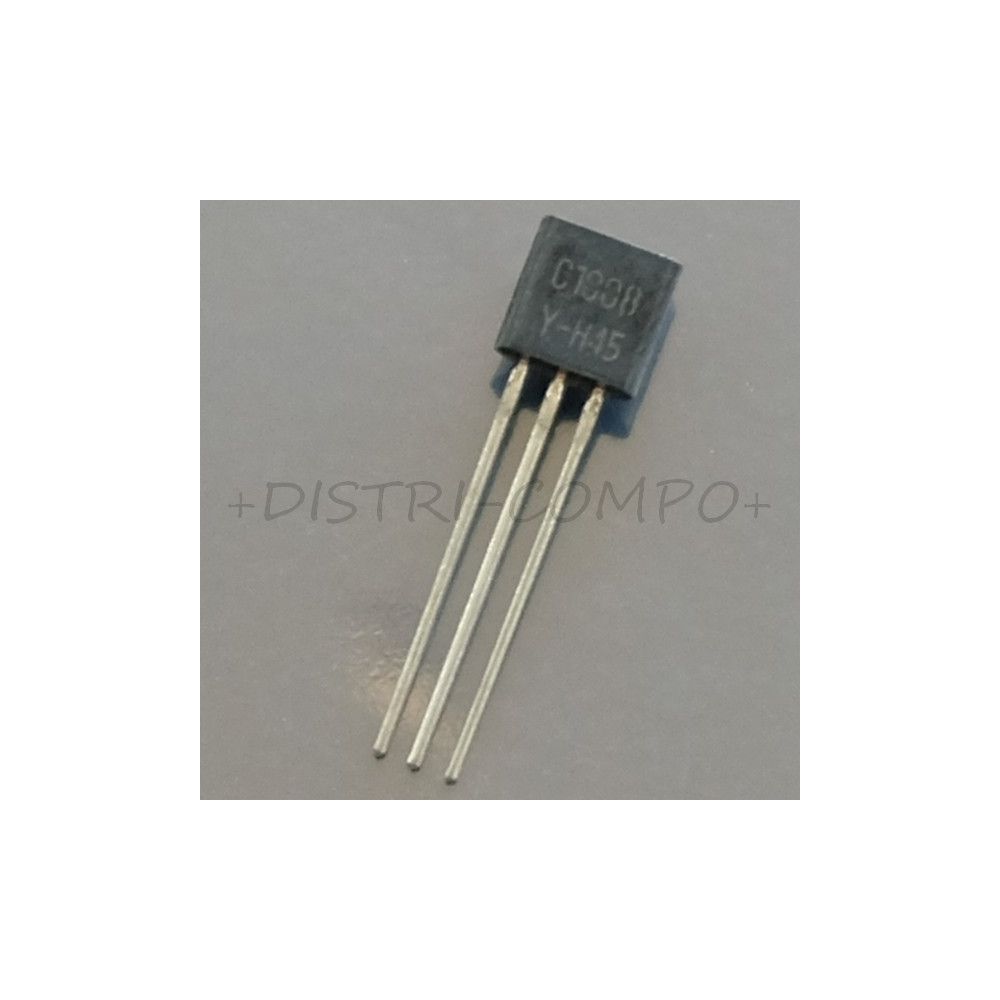 KSC1008-Y Transistor NPN 60V 700mA TO-92 ONS RoHS