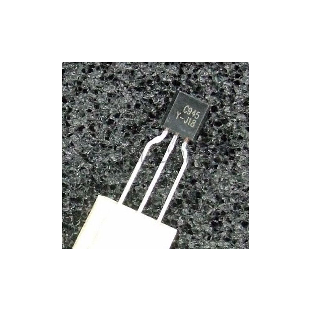 KSC945YTA Transistor BJT NPN 50V 150mA TO-92 ONS RoHS