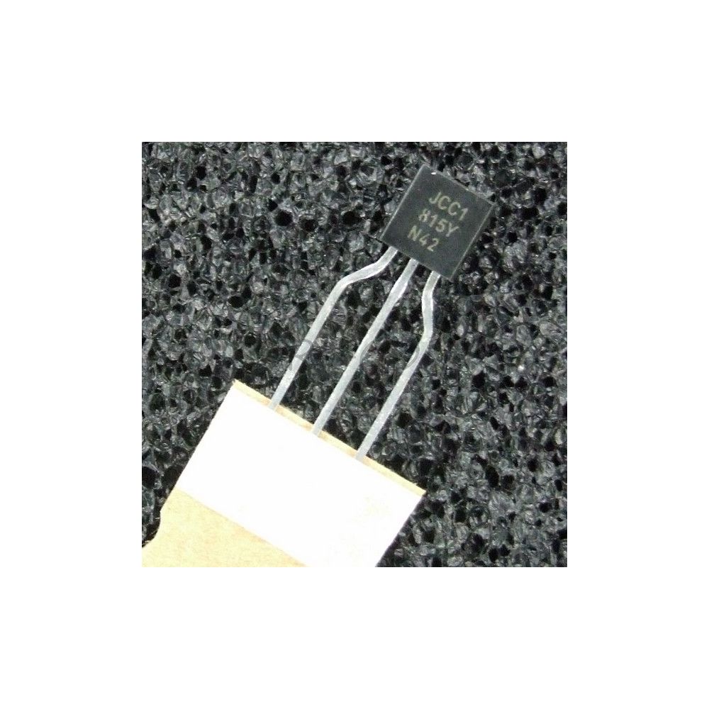 KSC1815YTA Transistor BJT NPN 50V 150mA 120hFE TO-92 ONS RoHS