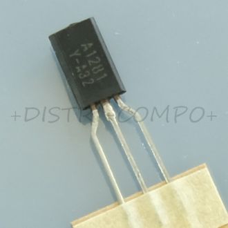 KSA1281Y Transistor BJT PNP 50V 2A 1W TO-92L ONS RoHS