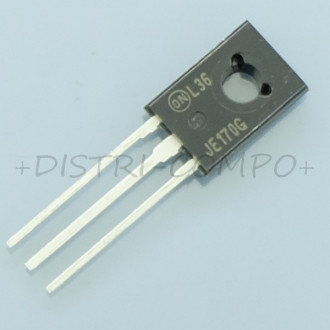 MJE170G Transistor BJT PNP 40V 3A 1500mW TO-225 ONS RoHS