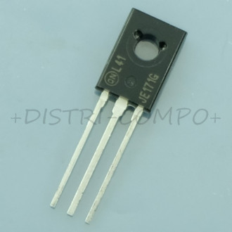 MJE171G Transistor BJT PNP 60V 3A 1.5W TO-225 ONS RoHS