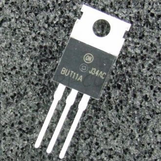 BUT11A Transistor BJT NPN 450V 5A 100W TO-220 ONS