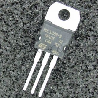 BUL128 Transistor NPN 400V 4A 70W TO-220 STM RoHS