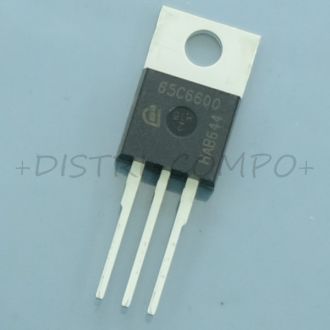 IPP65R600C6XKSA1 Transistor MOSFET N-CH 700V 7.3A TO-220 Infineon RoHS