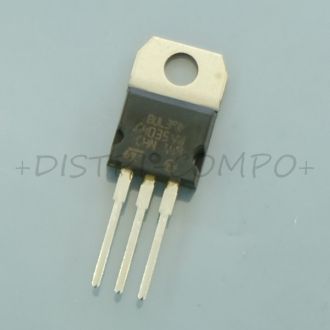 BUL39D Transistor BJT NPN 450V 4A 70W TO-220AB STM RoHS