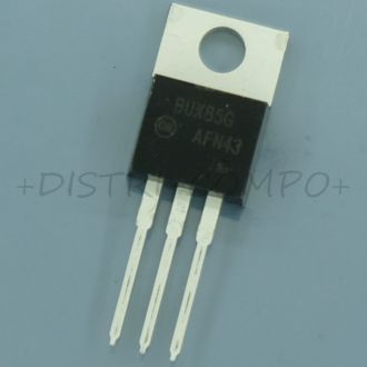 BUX85G Transistor BJT NPN 450V 2A 50W TO-220AB ONS RoHS