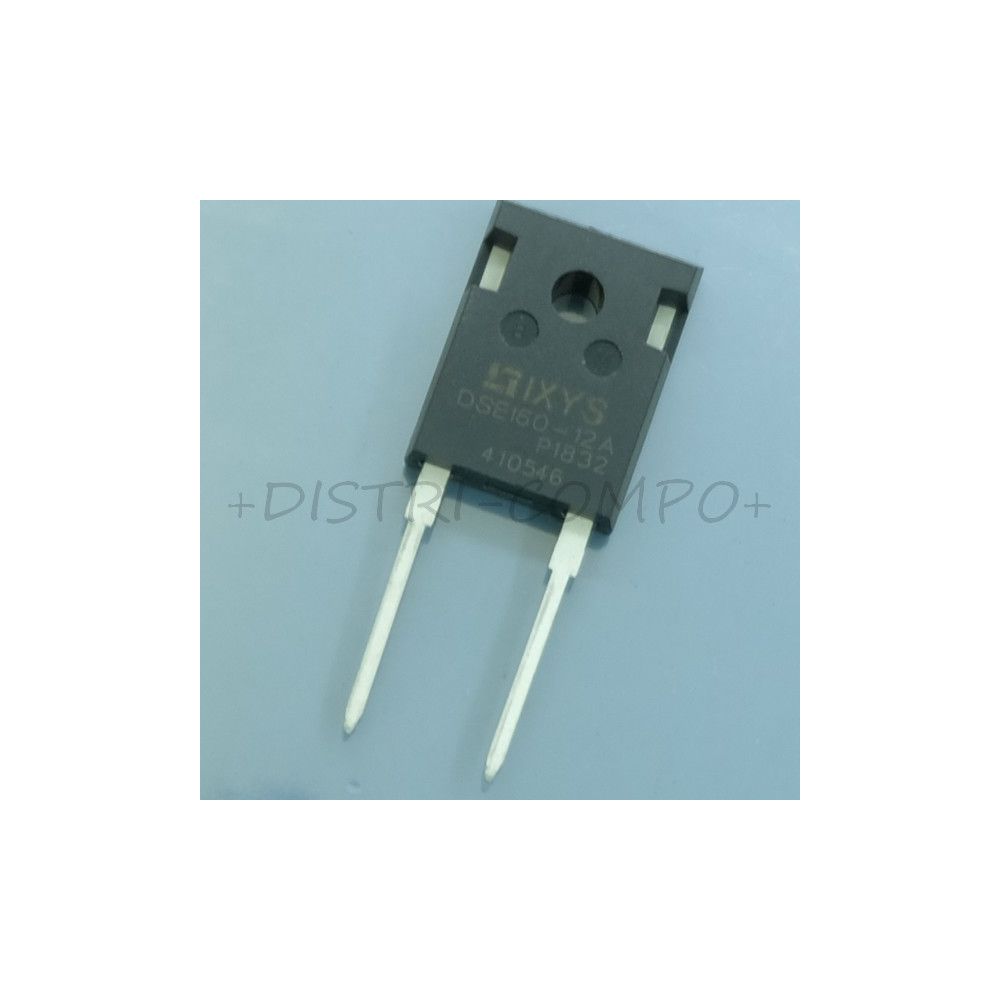 DSEI60-12A Fast Recovery Epitaxial Diode 1200V 52A TO-247AD IXYS RoHS
