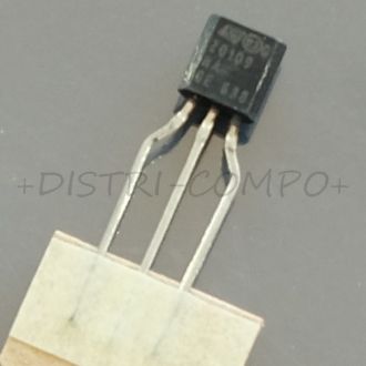 Z0109MA Triac 600V 8.5A TO-92 STM RoHS