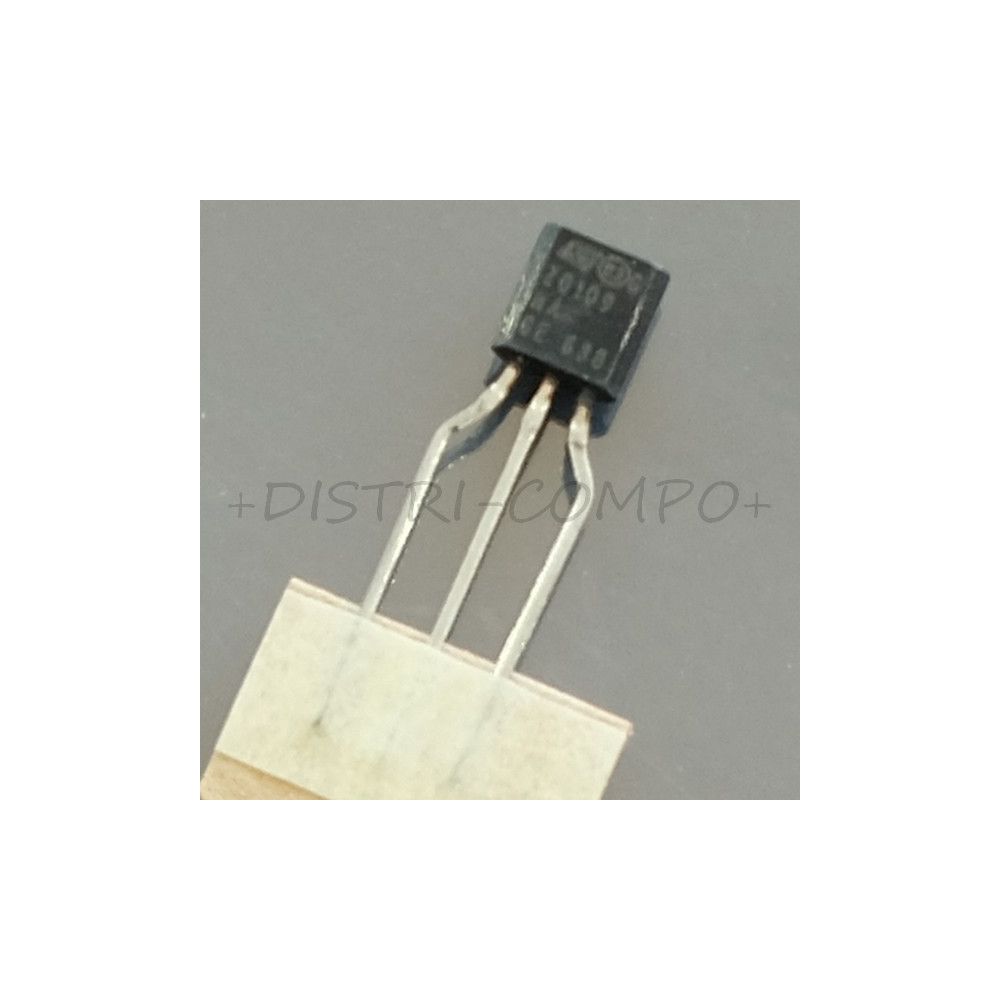 Z0109MA Triac 600V 8.5A TO-92 STM RoHS