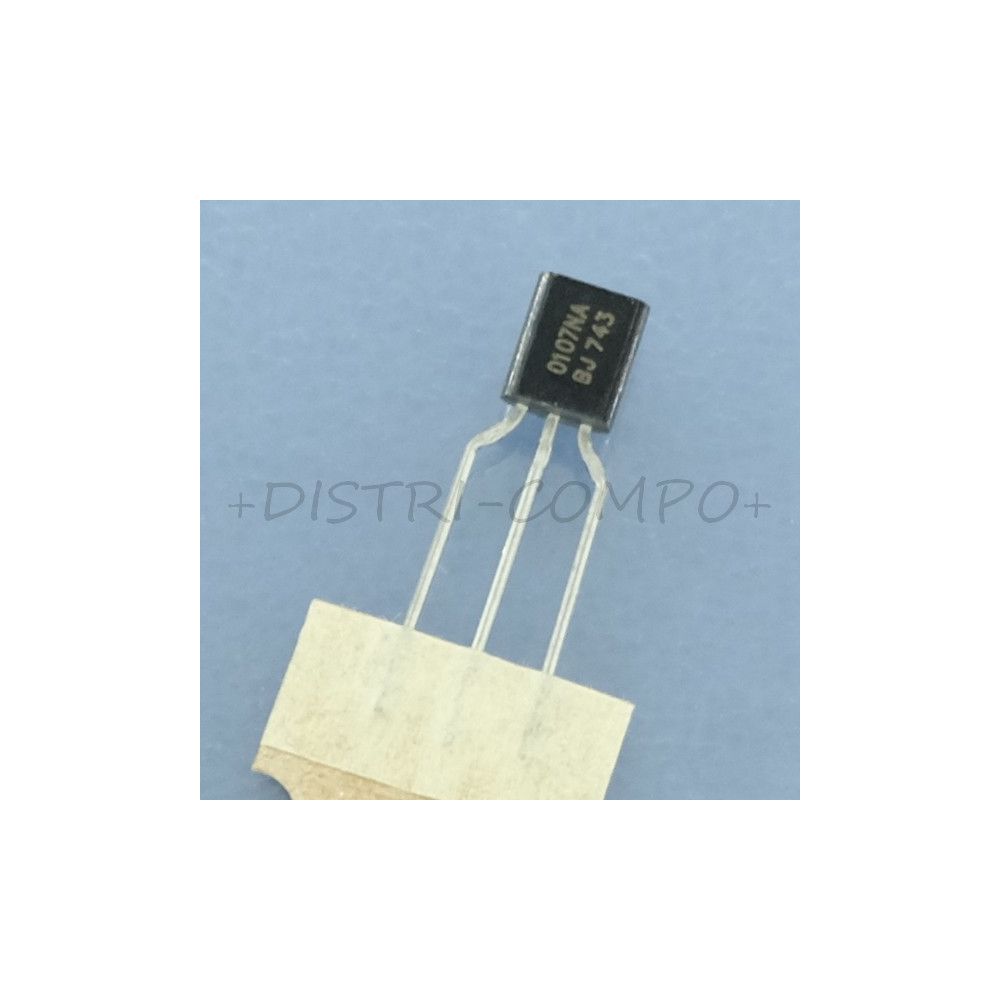 Z0107NA Triac 800V 1A TO-92 Ween RoHS