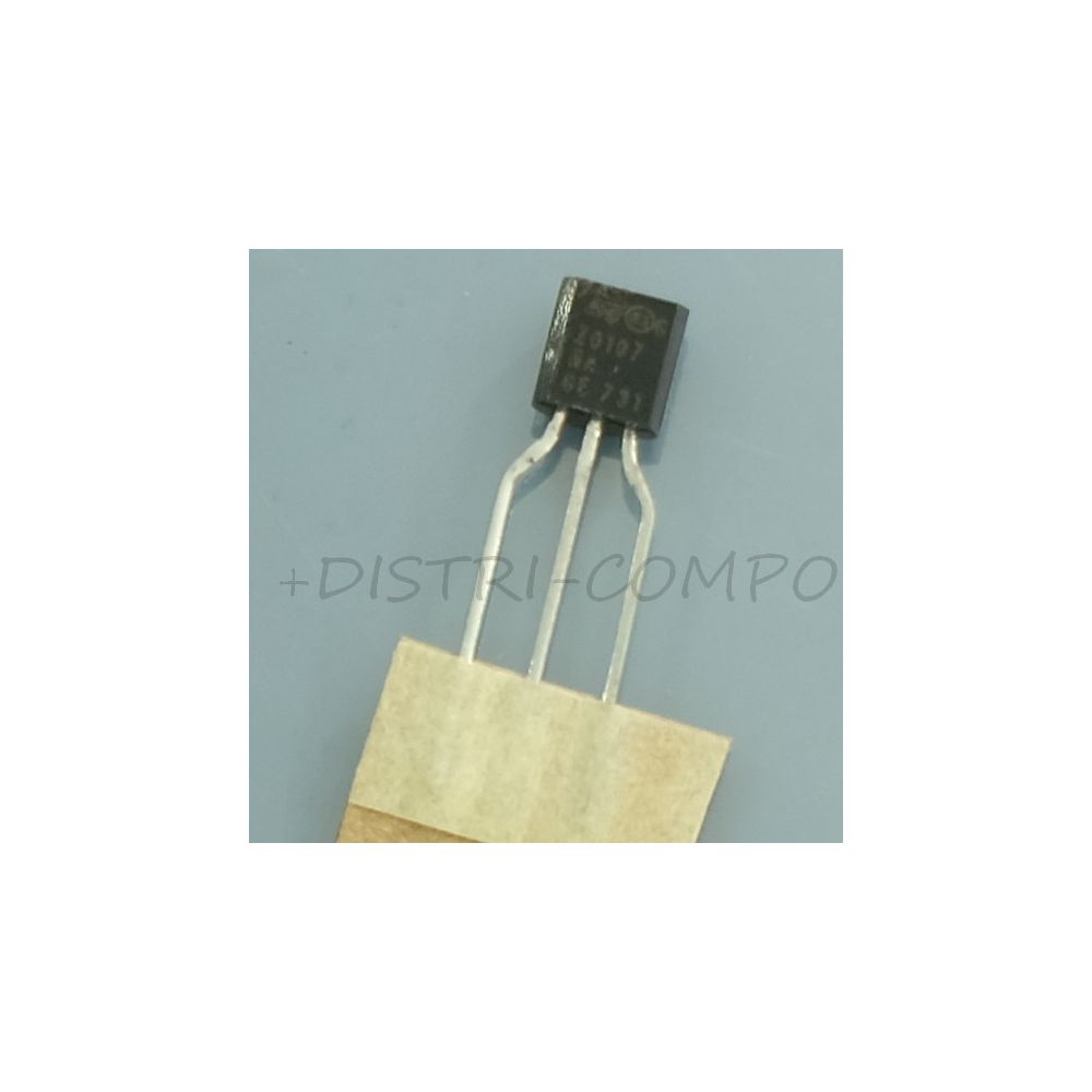 Z0107MA Triac 600V 8.5A TO-92 STM RoHS