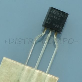 Z0103MA Triac 600V 1A TO-92 STM RoHS