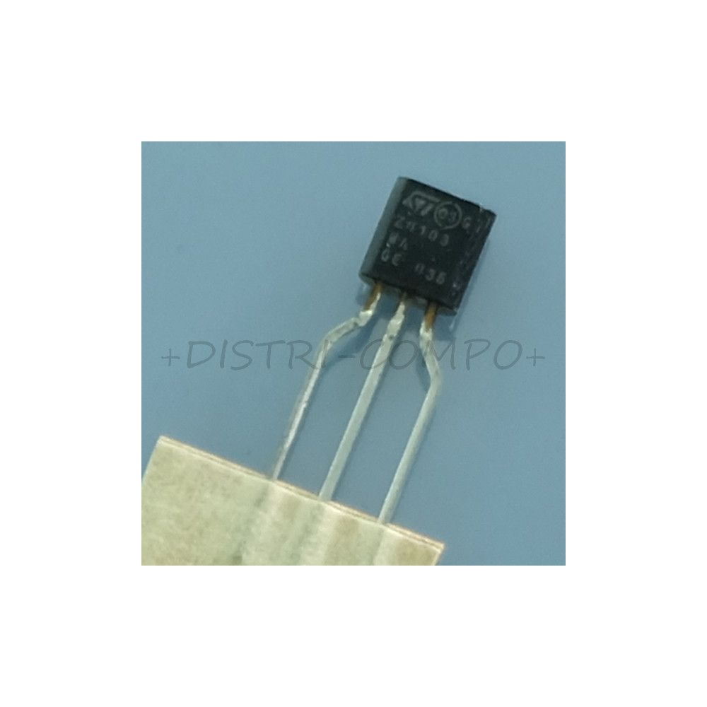 Z0103MA Triac 600V 1A TO-92 STM RoHS