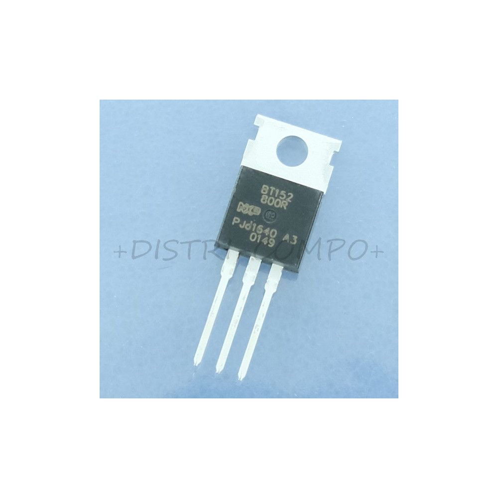 BT152-800R Thyristor TO-220 800V 20A NXP RoHS