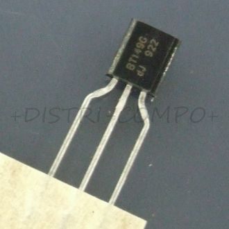 BT149G Thyristor 600V 500mA 200µA TO-92 WeEN RoHS