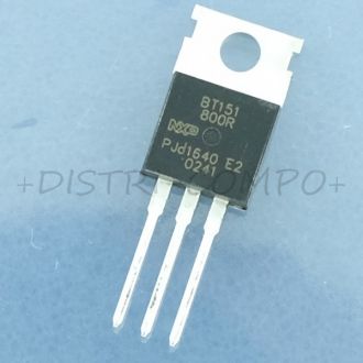 BT151-800R Thyristor 800V 12A TO-220 NXP RoHS