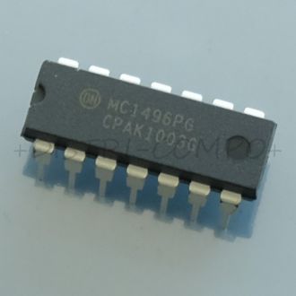 MC1496PG Balanced Mod/Dmod 300MHz PDIP-14 ONS
