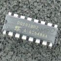 DG201BDJ Improved Quad CMOS Analog Switches DIP-16 Vishay RoHS