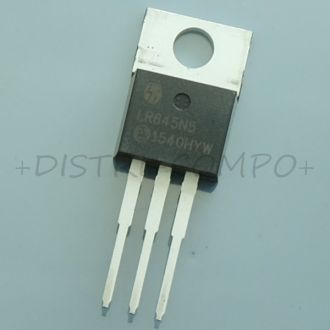 LR645N5-G Regulator +10V 30mA TO-220 Microchip RoHS