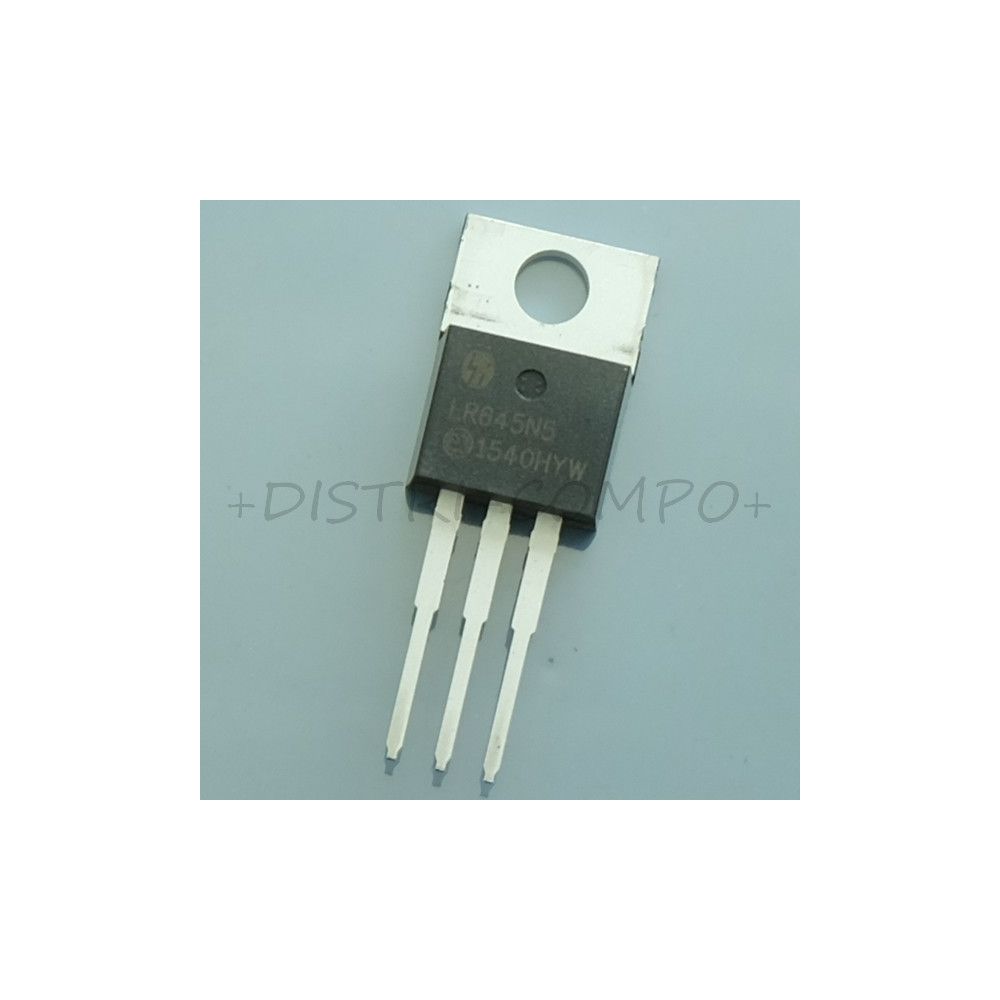 LR645N5-G Regulator +10V 30mA TO-220 Microchip RoHS