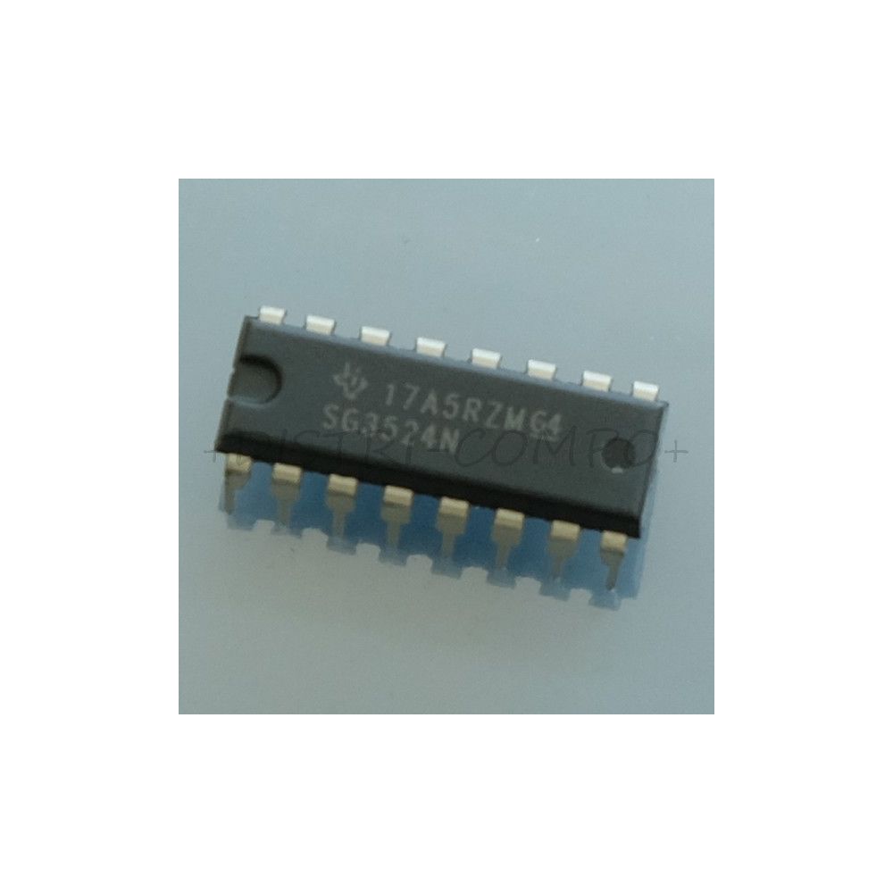 SG3524N Regulating Pulse-Width Modulators DIP-16 Texas RoHS