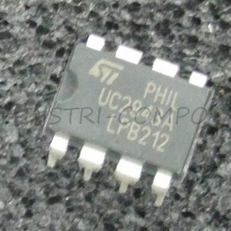 UC2843A Current Mode PWM Controller DIP-8 STM RoHS