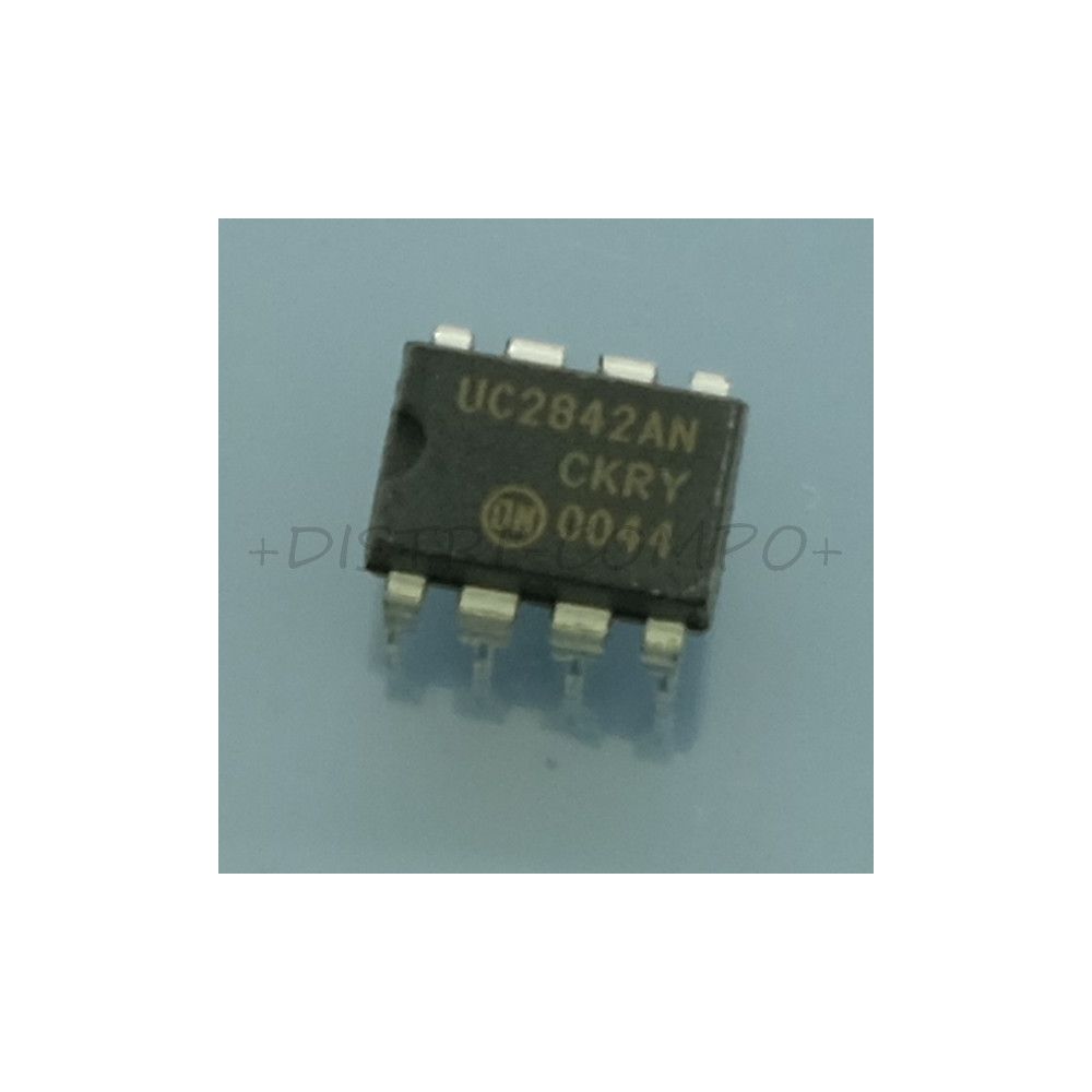 UC2842AN Current mode PWM Controller 5V 1A DIP-8 ONS RoHS
