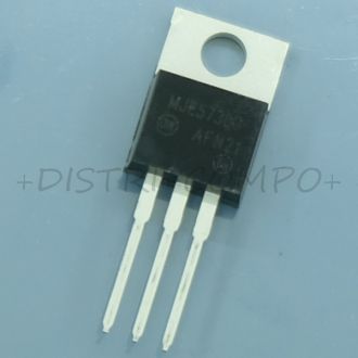 MJE5730G Transistor BJT PNP 300V 1A 40W TO-220AB ONS