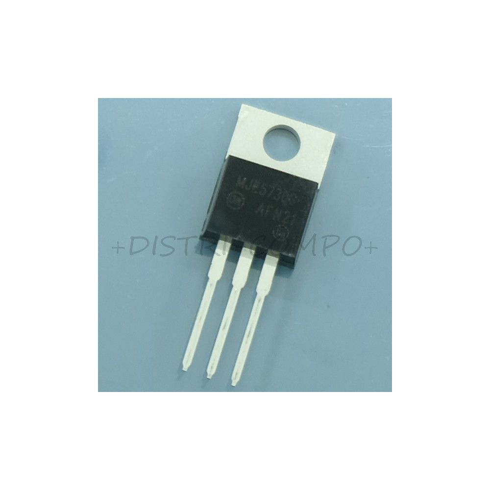 MJE5730G Transistor BJT PNP 300V 1A 40W TO-220AB ONS