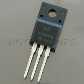 MJF45H11G Transistor PNP 80V 10A TO-220 ONS RoHS