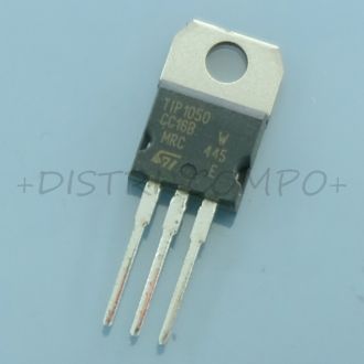 TIP105 Transistor Darlington PNP 60V 8A TO-220AB STM