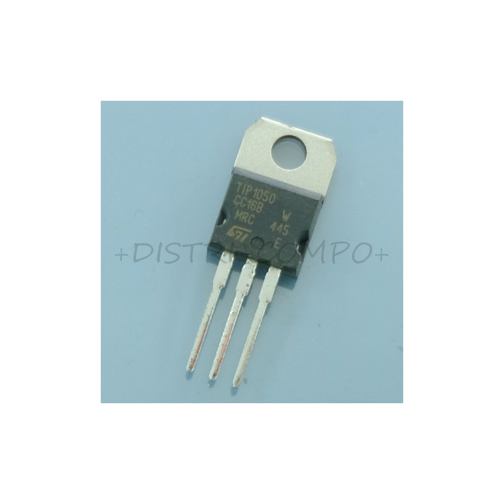 TIP105 Transistor Darlington PNP 60V 8A TO-220AB STM