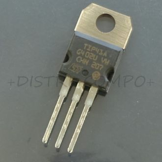 TIP41A Transistor BJT NPN 60V 6A 2W TO-220AB STM RoHS