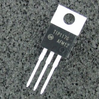 TIP117G Transistor Darlington PNP 100V 2A 2W TO-220AB ONS RoHS