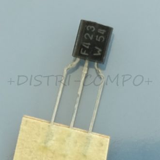 BF423 Transistor PNP 250V 50mA TO-92 Philips