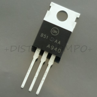 KSA940 Transistor BJT PNP 150V 1.5A 1500mW TO-220 ONS RoHS