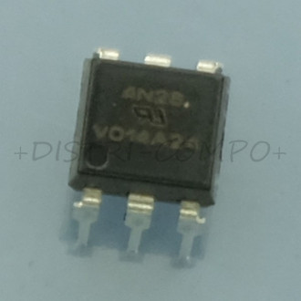 4N26 Optocoupleur sortie transistor DIP-6 Vishay