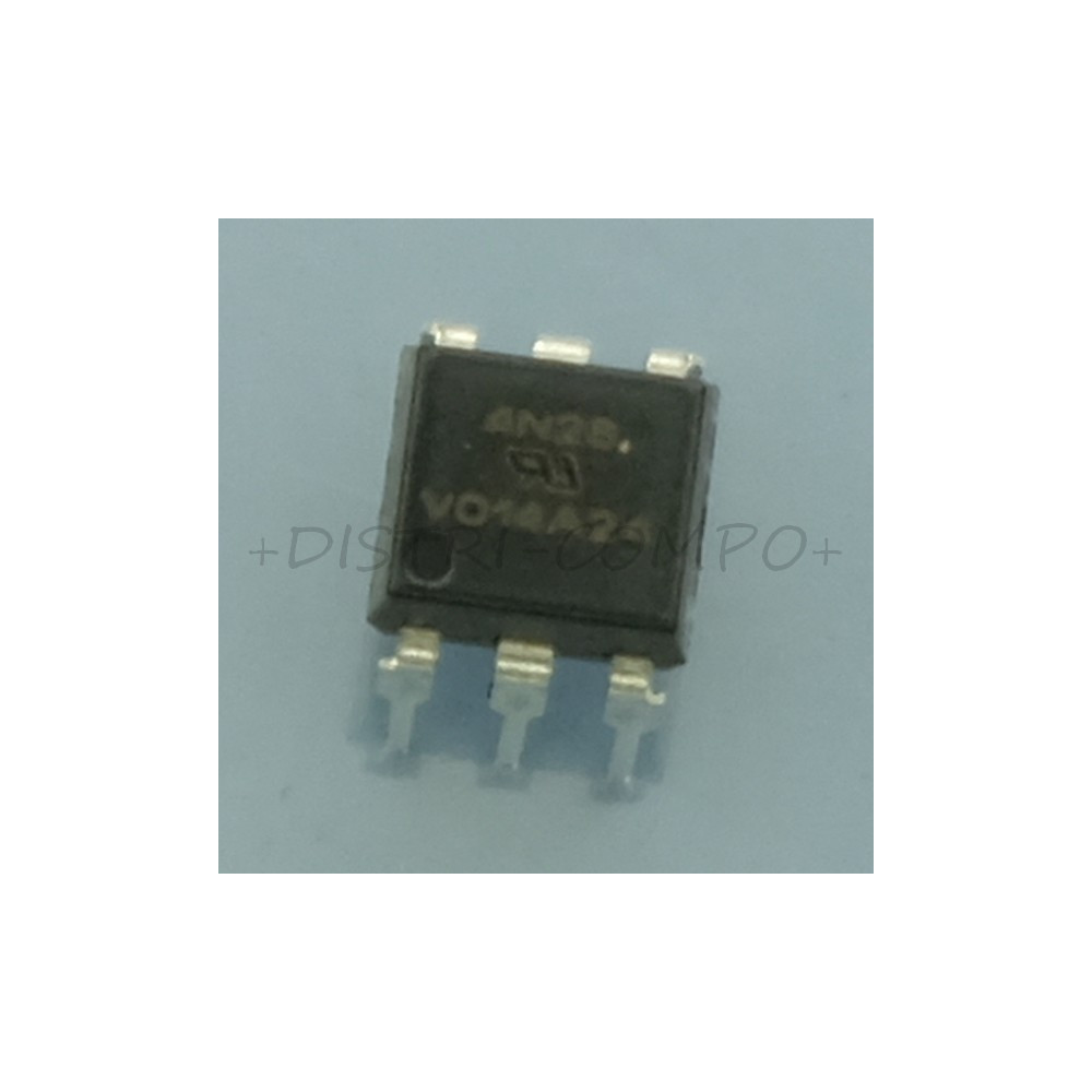 4N26 Optocoupleur sortie transistor DIP-6 Vishay