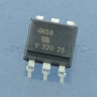 4N38 Optocoupleur sortie transistor DIP-6 Vishay